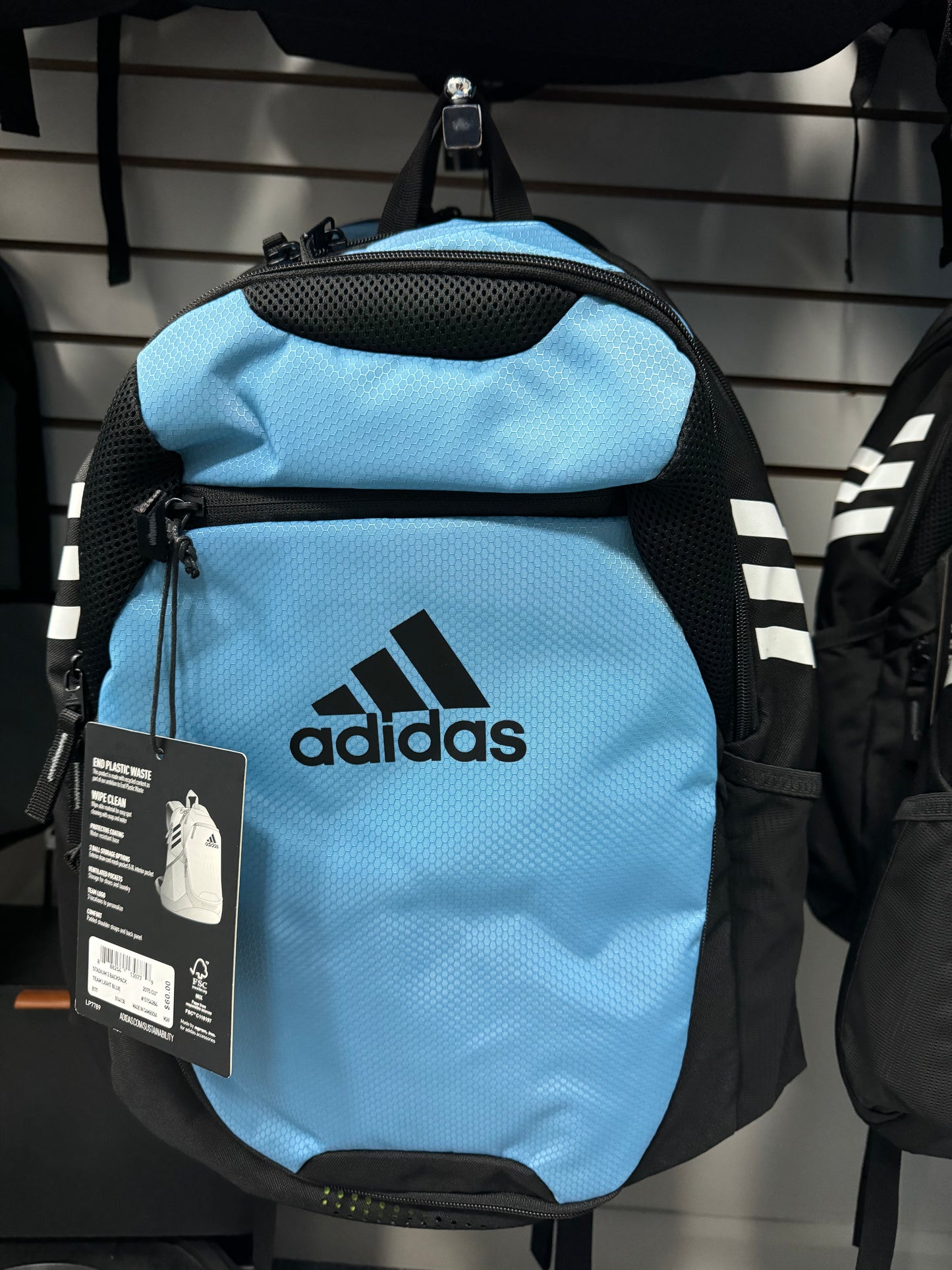BACK PACK ADIDAS