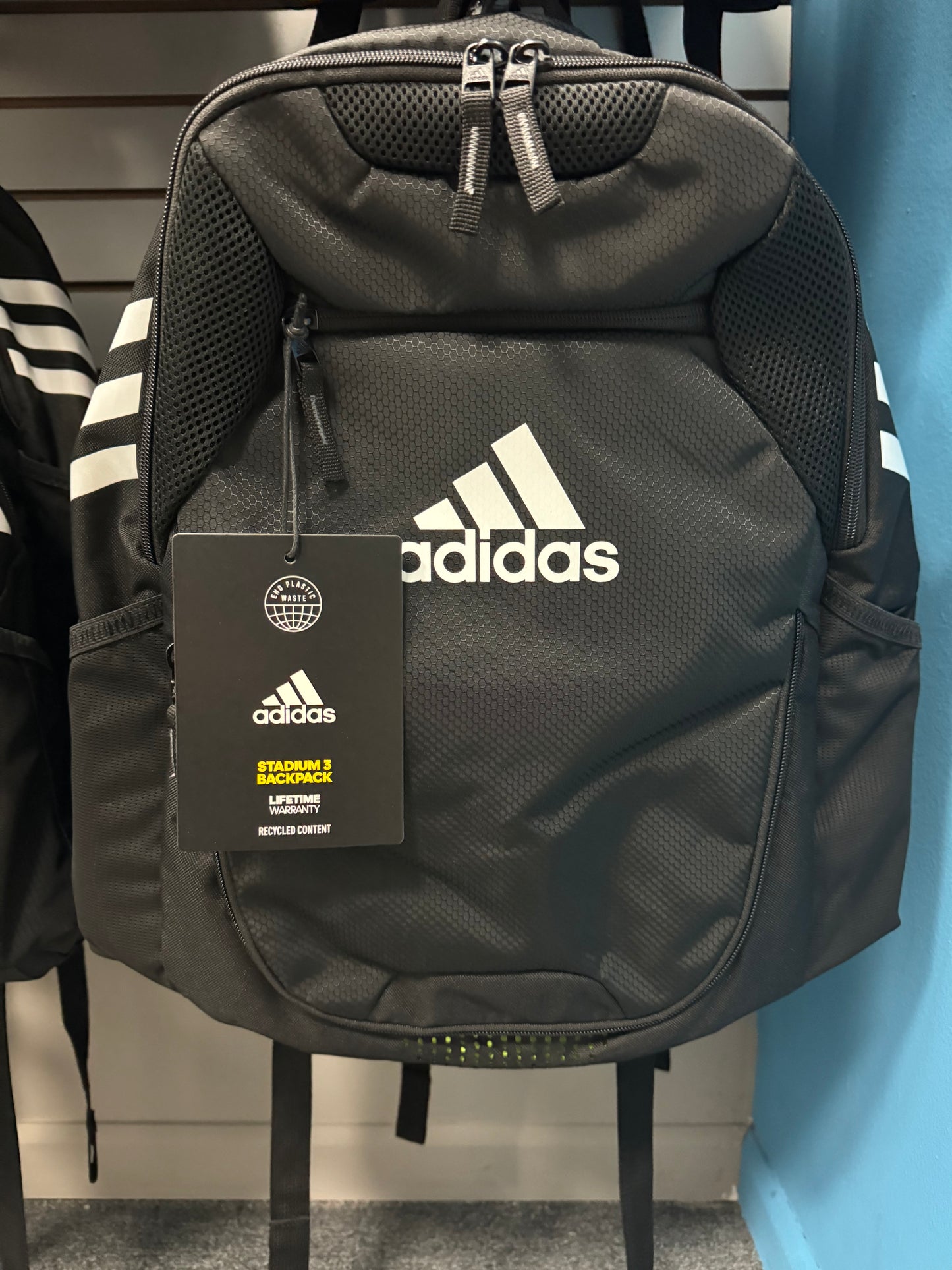BACK PACK ADIDAS COLOR BLACK