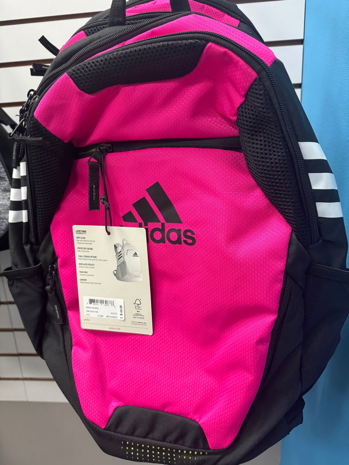 Backpack Adidas