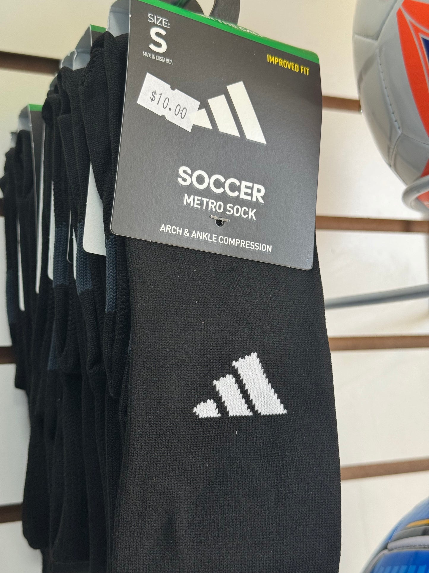 Black Socks