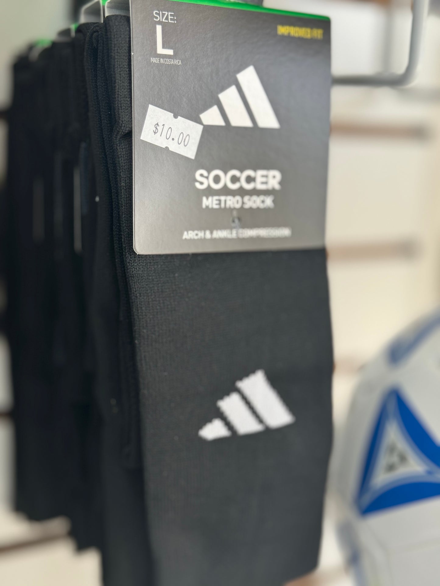 Black Socks