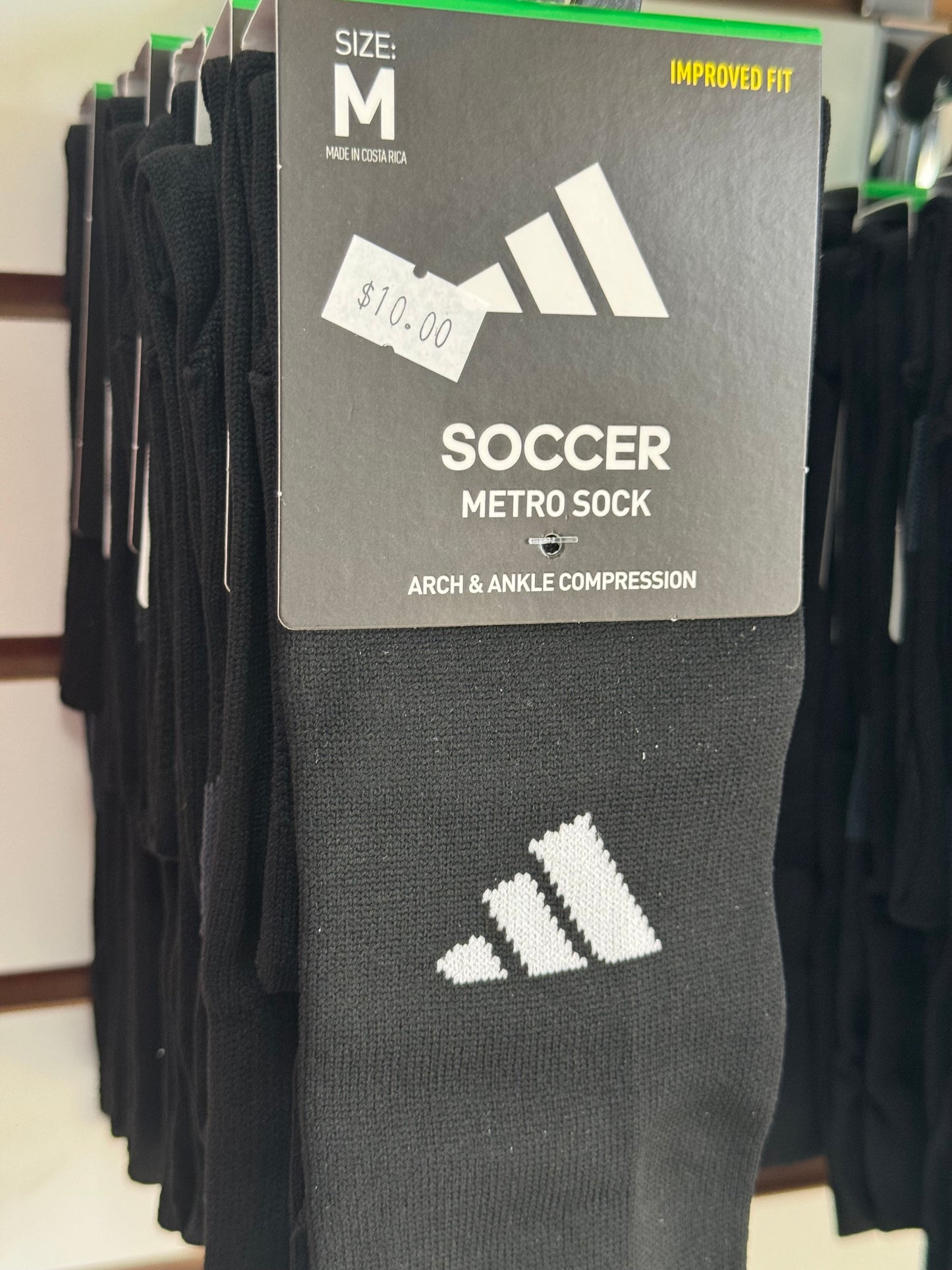 Black Socks