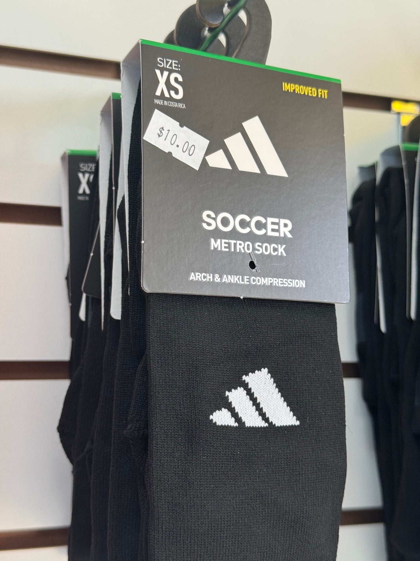 Black Socks