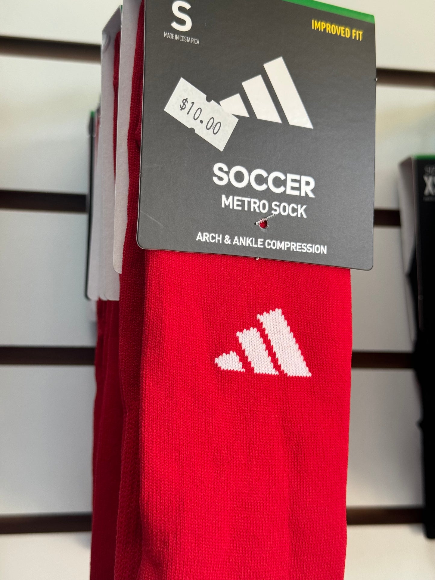 Red Socks