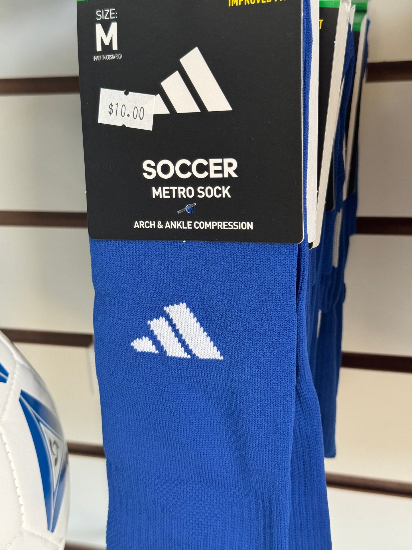 Royal Blue Socks