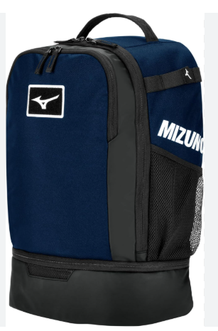 Mizuno Crossover Backpack Navy