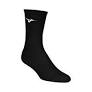 Black Vital Crew Socks
