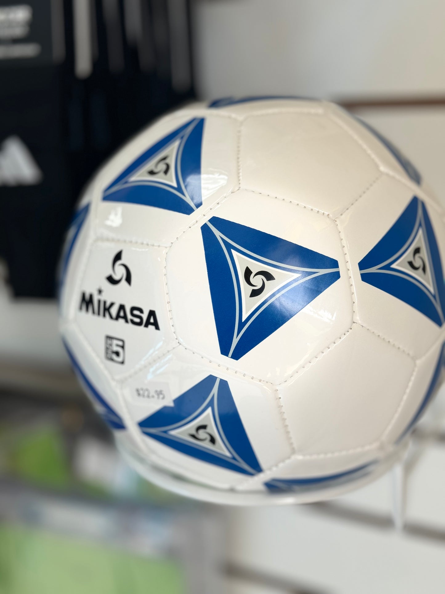 Balón Mikasa Soccer