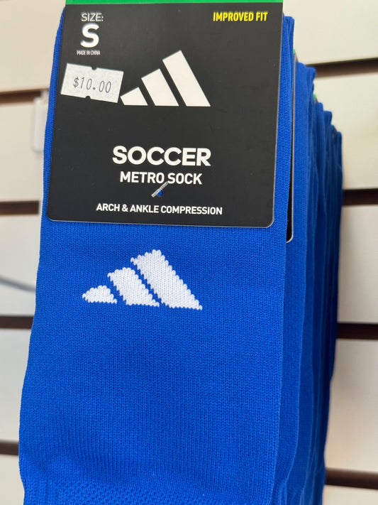 Royal Blue Socks